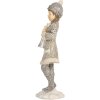 Clayre & Eef Décoration Enfant (2) 8x7x22 cm
