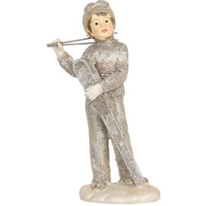 Clayre & Eef 6PR5921 Décorations Enfant - Set de 2 - 8x5x15 cm