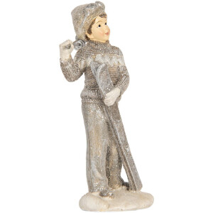 Clayre & Eef 6PR5921 Décorations Enfant - Set de 2 - 8x5x15 cm