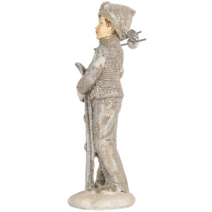 Clayre & Eef 6PR5921 Décorations Enfant - Set de 2 - 8x5x15 cm