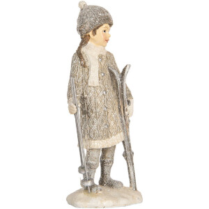Clayre & Eef 6PR5921 Décorations Enfant - Set de 2 - 8x5x15 cm