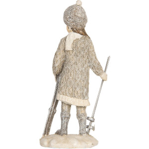 Clayre & Eef 6PR5921 Décorations Enfant - Set de 2 - 8x5x15 cm