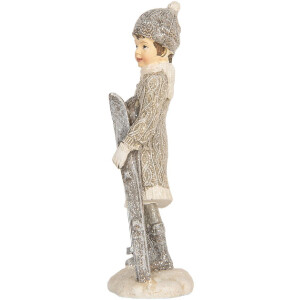 Clayre & Eef 6PR5921 Décorations Enfant - Set de 2 - 8x5x15 cm