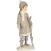 Clayre & Eef 6PR5921 Décorations Enfant - Set de 2 - 8x5x15 cm