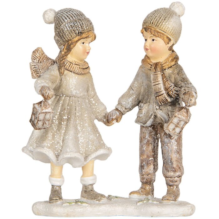 Clayre & Eef 6PR5922 Décoration Enfant 10x6x13 cm