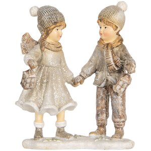 Clayre & Eef 6PR5922 Décoration Enfant 10x6x13 cm