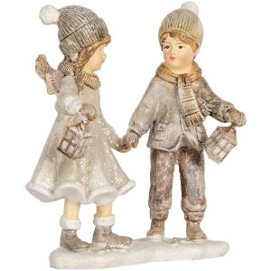 Clayre & Eef 6PR5922 Décoration Enfant 10x6x13 cm