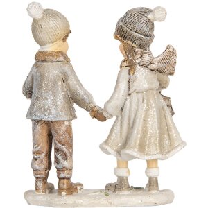Clayre & Eef 6PR5922 Décoration Enfant 10x6x13 cm