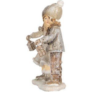 Clayre & Eef 6PR5922 Décoration Enfant 10x6x13 cm