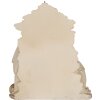 Groupe de Noël Clayre & Eef 6PR5924 24x8x27 cm Beige et Blanc