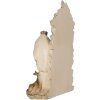 Groupe de Noël Clayre & Eef 6PR5924 24x8x27 cm Beige et Blanc