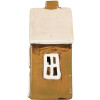 Clayre & Eef 6CE2187 Décoration Maison 12x8x18 cm Marron Beige