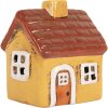 Clayre & Eef Maison Décorative 8x7x10 cm Céramique