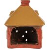Clayre & Eef 6CE2199 Maison Décorative 9x6x10 cm