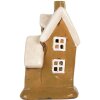 Clayre & Eef 6CE2200 Maison Décorative 15x12x20 cm
