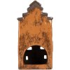 Clayre & Eef 6CE2203 Maison Décoration Noël 13x10x24 cm