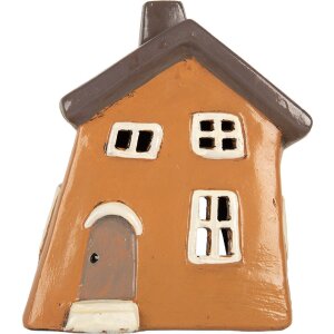 Clayre & Eef 6CE2204 Maison Décoration 18x13x20 cm