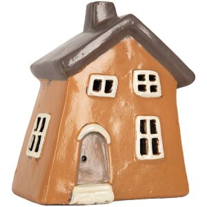 Clayre & Eef 6CE2204 Maison Décoration 18x13x20 cm