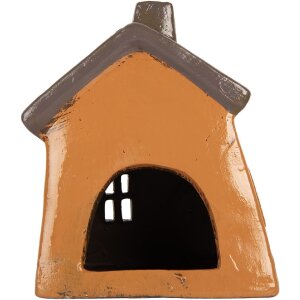 Clayre & Eef 6CE2204 Maison Décoration 18x13x20 cm