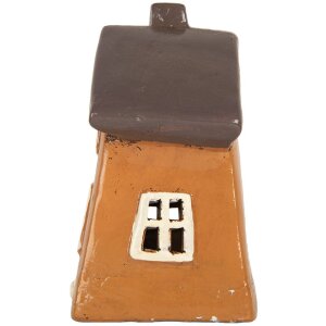 Clayre & Eef 6CE2204 Maison Décoration 18x13x20 cm