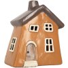Clayre & Eef 6CE2204 Maison Décoration 18x13x20 cm