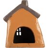 Clayre & Eef 6CE2204 Maison Décoration 18x13x20 cm
