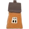 Clayre & Eef 6CE2204 Maison Décoration 18x13x20 cm