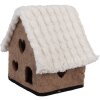 Clayre & Eef Maison en feutre 13x10x13 cm