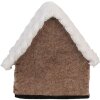 Clayre & Eef Maison en feutre 13x10x13 cm