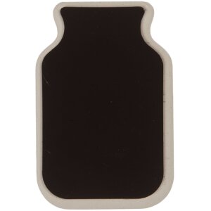 Aimant Décoratif Clayre & Eef 5x1x8 cm Braun-Gold