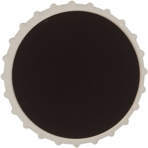 Clayre & Eef 66369 Aimant Ø 7x1 cm Violet et...