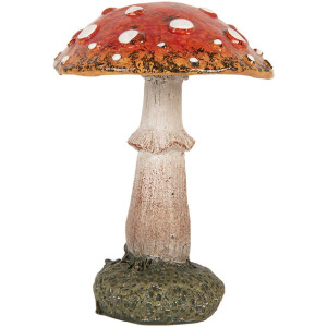 Clayre & Eef 6PR5743 Décoration Champignon...