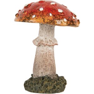 Clayre & Eef 6PR5746 Champignon Décoratif...
