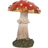 Clayre & Eef 6PR5746 Champignon Décoratif Rouge & Blanc
