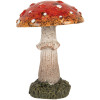 Clayre & Eef 6PR5746 Champignon Décoratif Rouge & Blanc