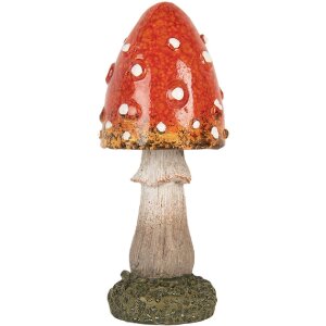 Clayre & Eef 6PR5747 Champignon Décoratif...