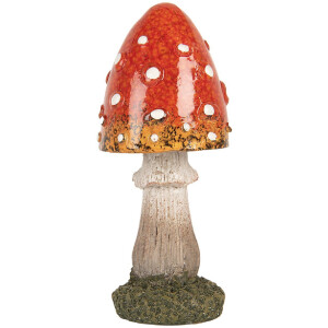 Clayre & Eef 6PR5747 Champignon Décoratif...