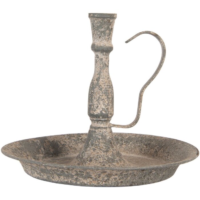 Clayre & Eef 6Y5820 Bougeoir Ø 23x19 cm