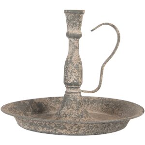 Clayre & Eef 6Y5820 Bougeoir Ø 23x19 cm