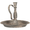 Clayre & Eef 6Y5820 Bougeoir Ø 23x19 cm