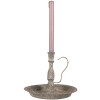 Clayre & Eef 6Y5820 Bougeoir Ø 23x19 cm