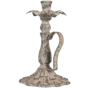 Clayre & Eef 6Y5825 Bougeoir Ø 15x23 cm