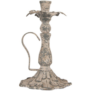 Clayre & Eef 6Y5825 Bougeoir Ø 15x23 cm