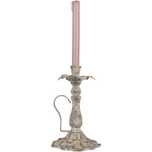 Clayre & Eef 6Y5825 Bougeoir Ø 15x23 cm