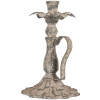 Clayre & Eef 6Y5825 Bougeoir Ø 15x23 cm