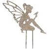 Piquet de jardin Elfe 37x1x38 cm Clayre & Eef