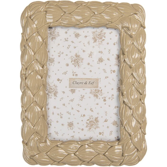 Clayre & Eef 2F1380 Cadre Photo 10x15 cm