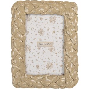 Clayre & Eef 2F1380 Cadre Photo 10x15 cm