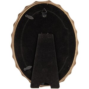 Clayre & Eef 2F1381 Cadre Photo 10x15 cm Noir