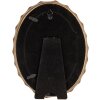 Clayre & Eef 2F1381 Cadre Photo 10x15 cm Noir